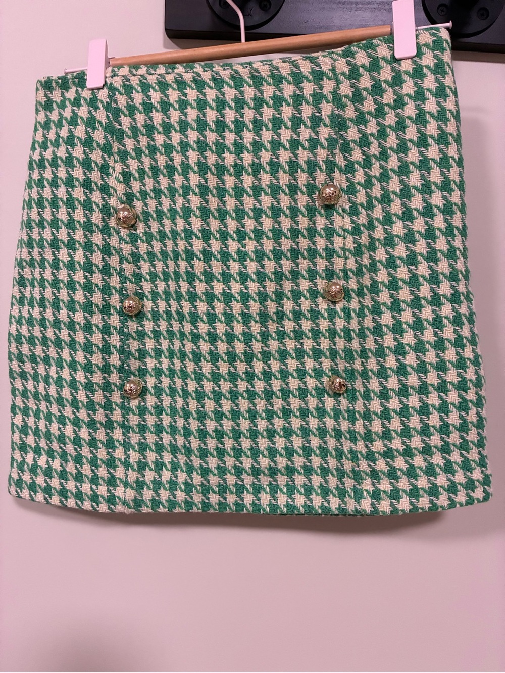 NWOT Dee Elly skirt medium